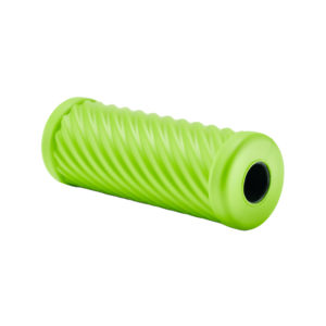 Faszienrolle Wave Mini Lime - LebensForm24