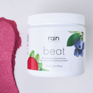 rain beat powder